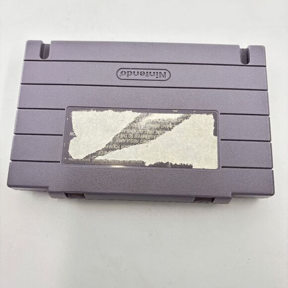 Gradius 3 - SNES Super Nintendo Entertainment System - Tested And Working! - Picture 3 of 3